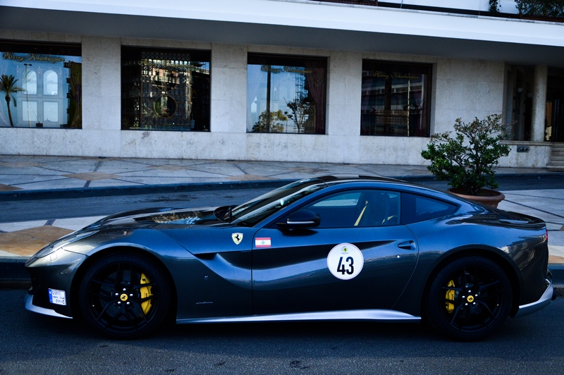 Ferrari Cars PhotoShoot